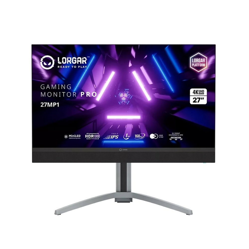 Монитор Lorgar 27MP1 (LRG-27MP1U160-GY)