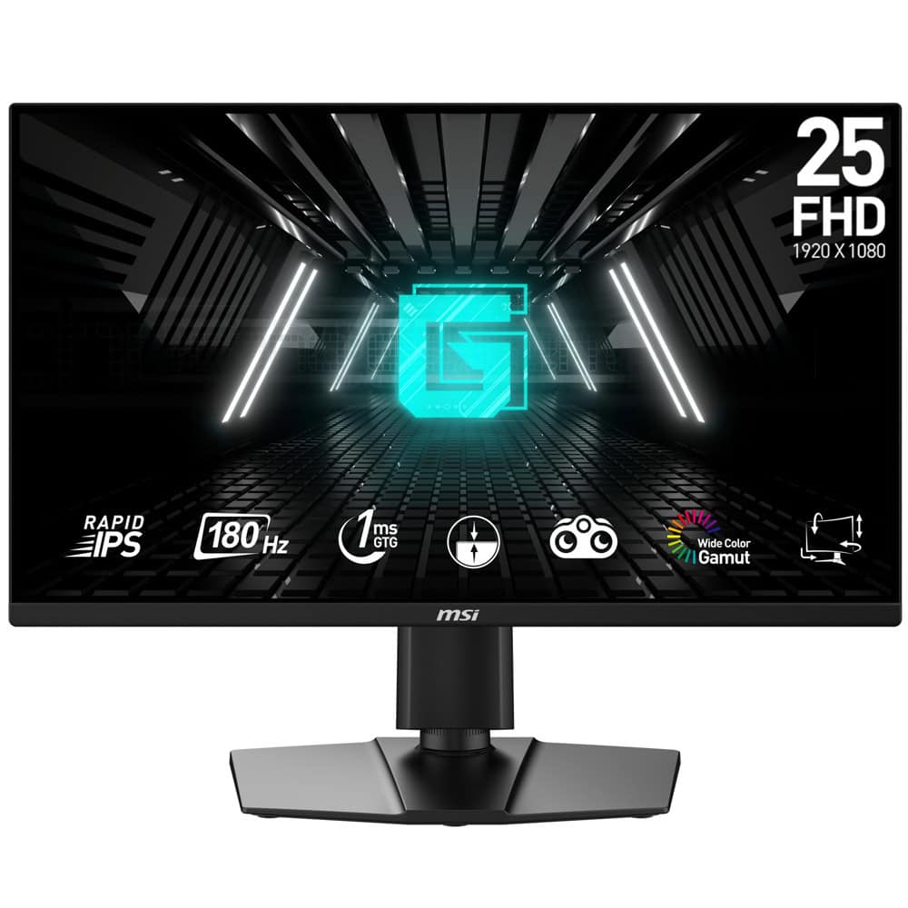 Монитор MSI G255PF E2 (9S6-3BC09M-009)