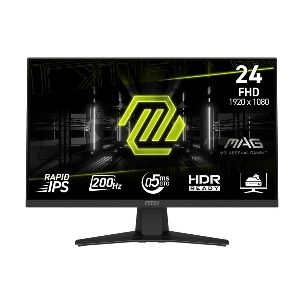 Монитор MSI MAG 244F (9S6-3BC41H-001)