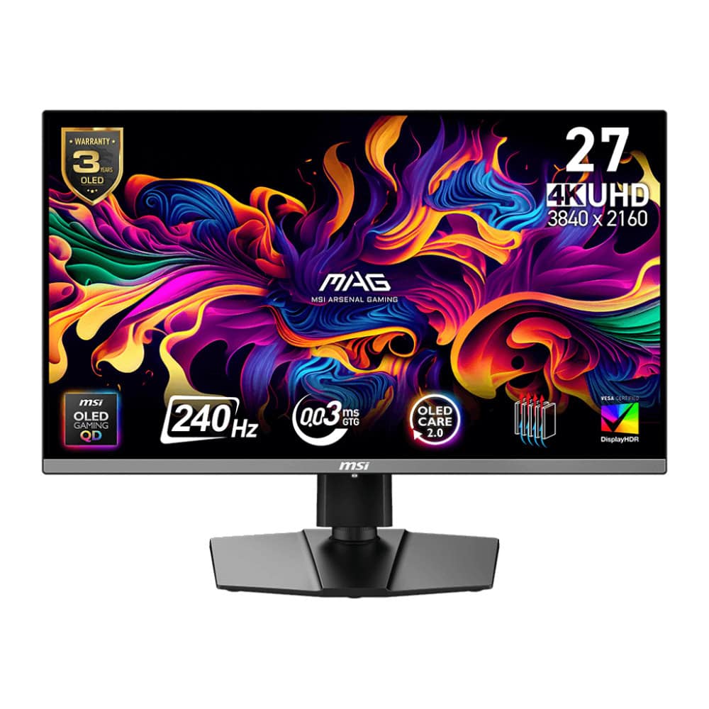 Монитор MSI MAG 272UP (9S6-3CD79A-024)
