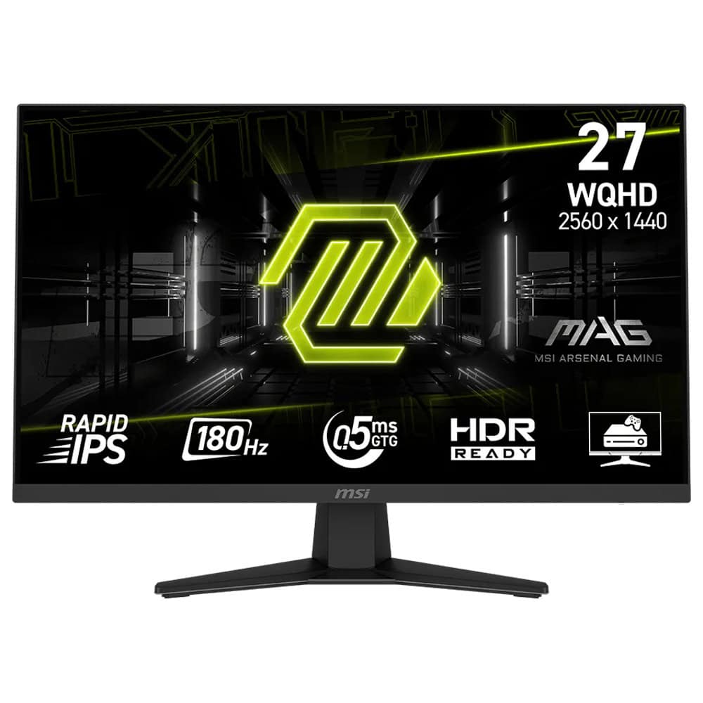 Монитор MSI MAG 274QF (9S6-3CE41H-011)