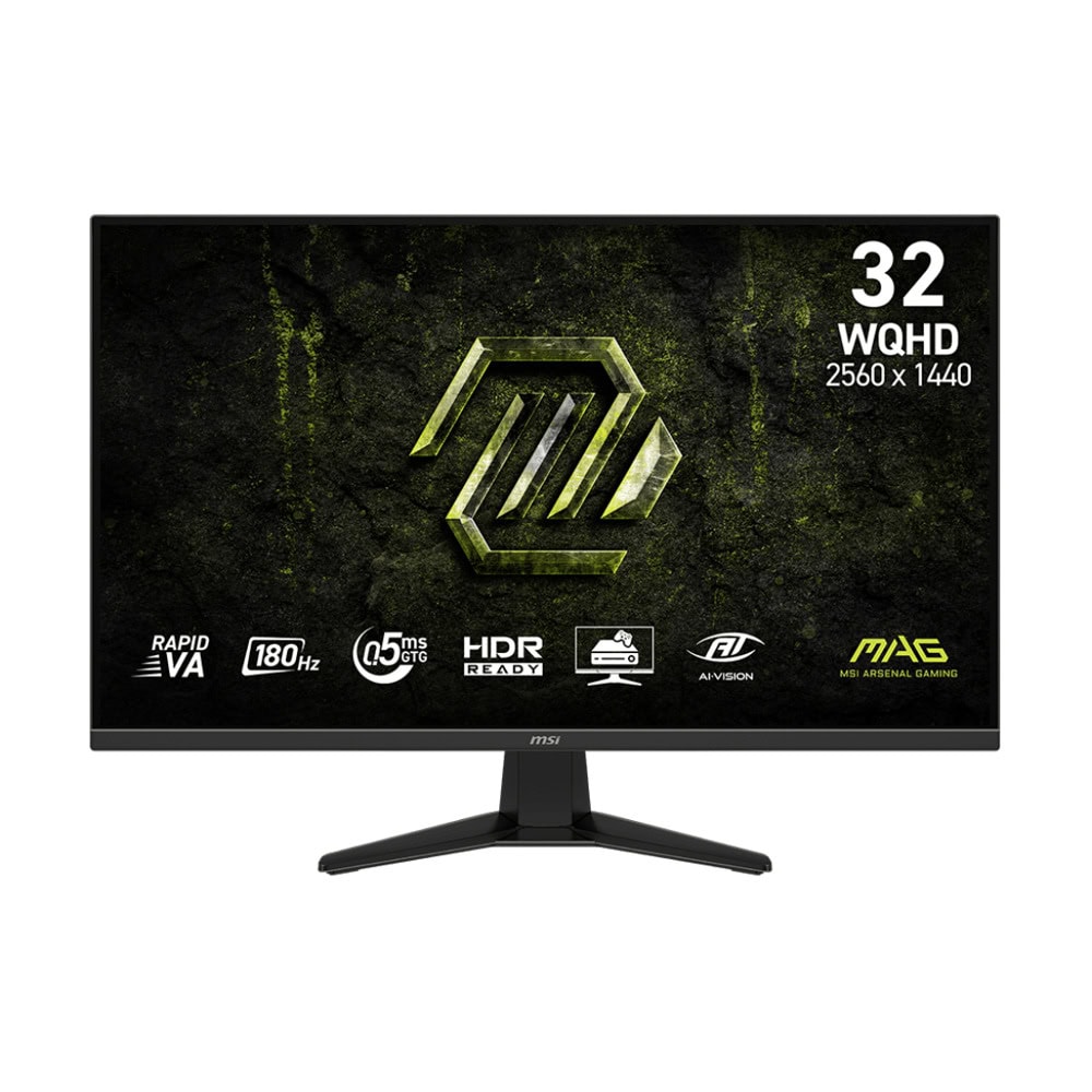 Монитор MSI MAG 325QF E18V (9S6-3DE11M-001)