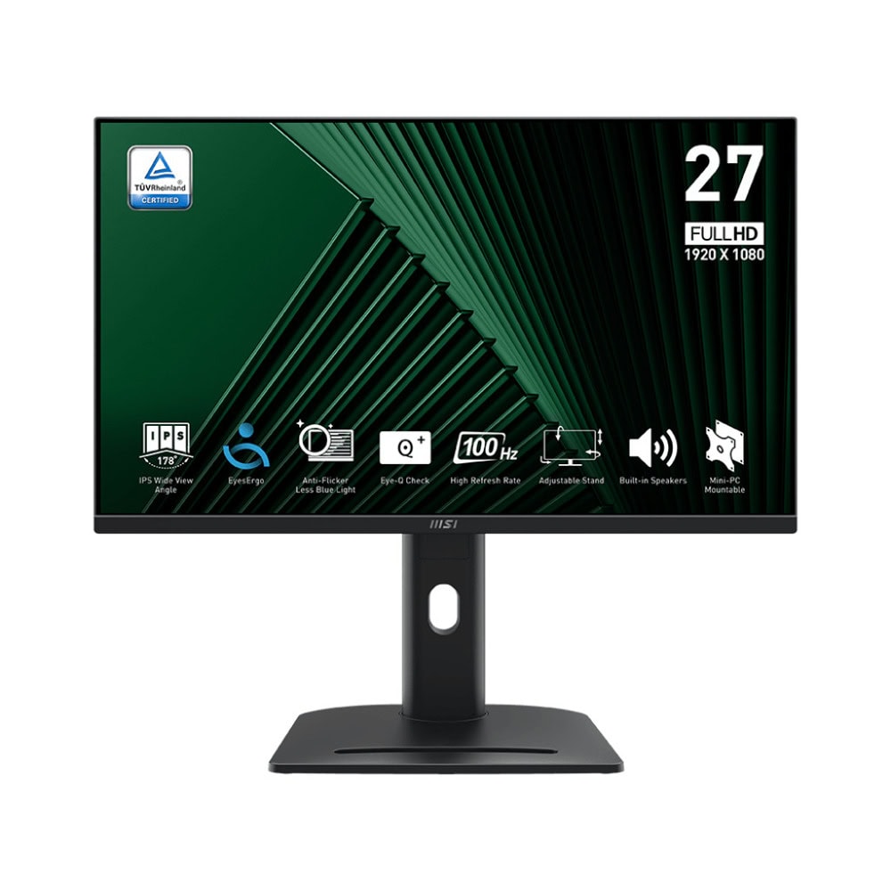 Монитор MSI Pro MP275PG (9S6-3PC39M-053)