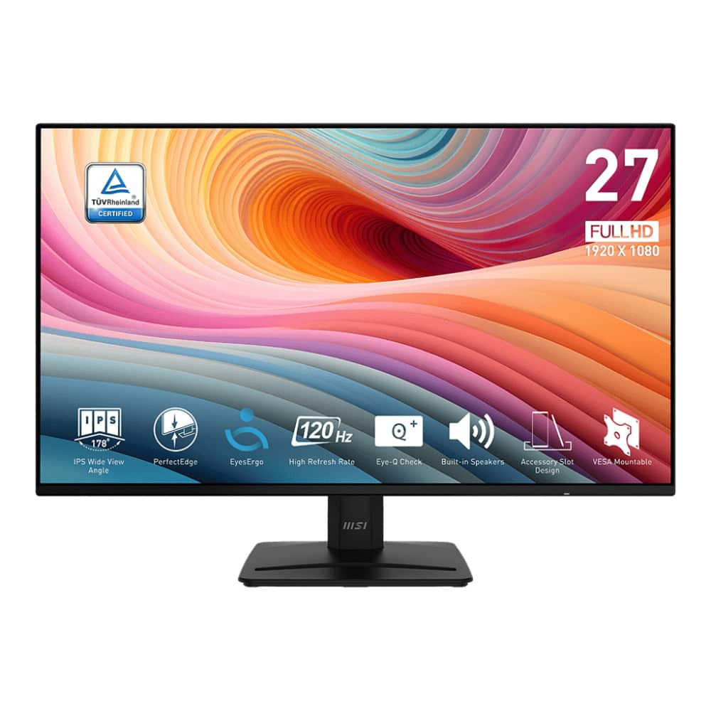 Монитор MSI PRO MP271A E2 (9S6-3PD0CT-001)