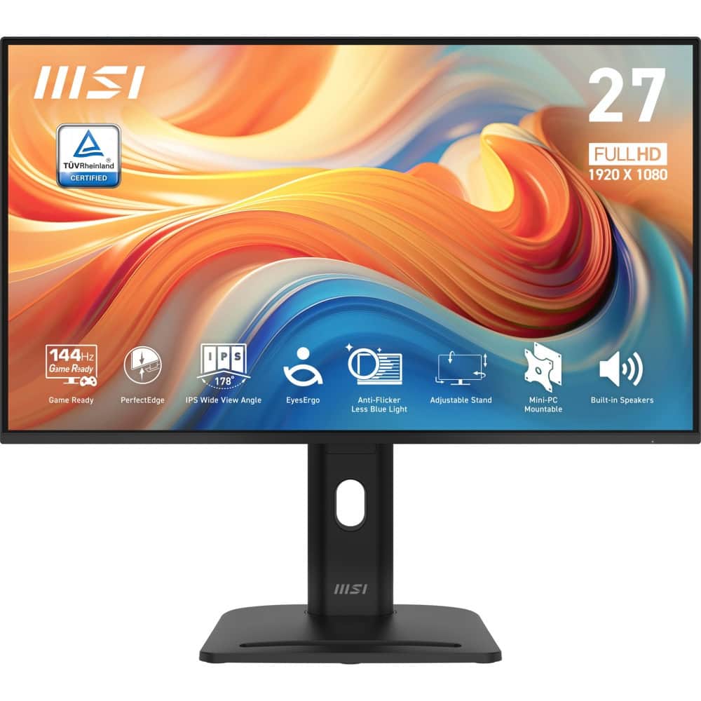 Монитор MSI Pro MP275PG E14