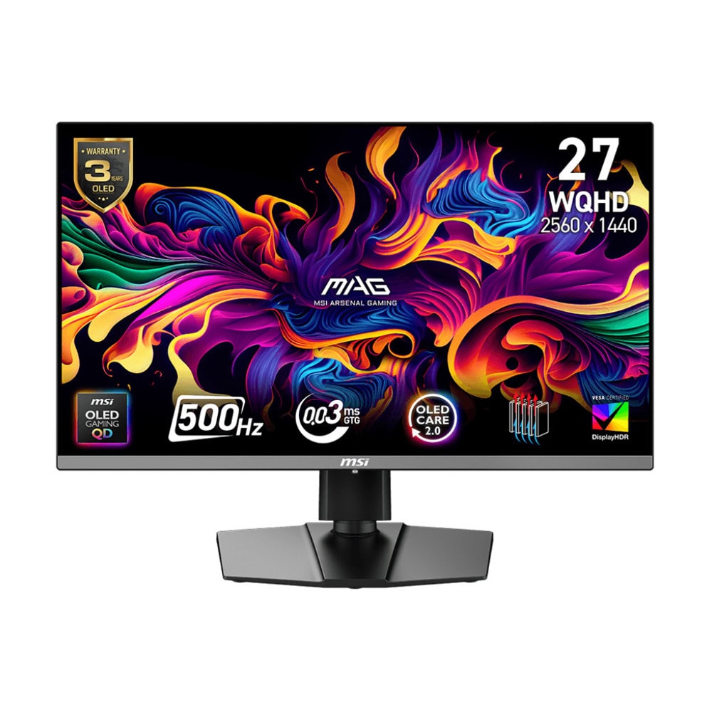 Монитор MSI MAG 272QP