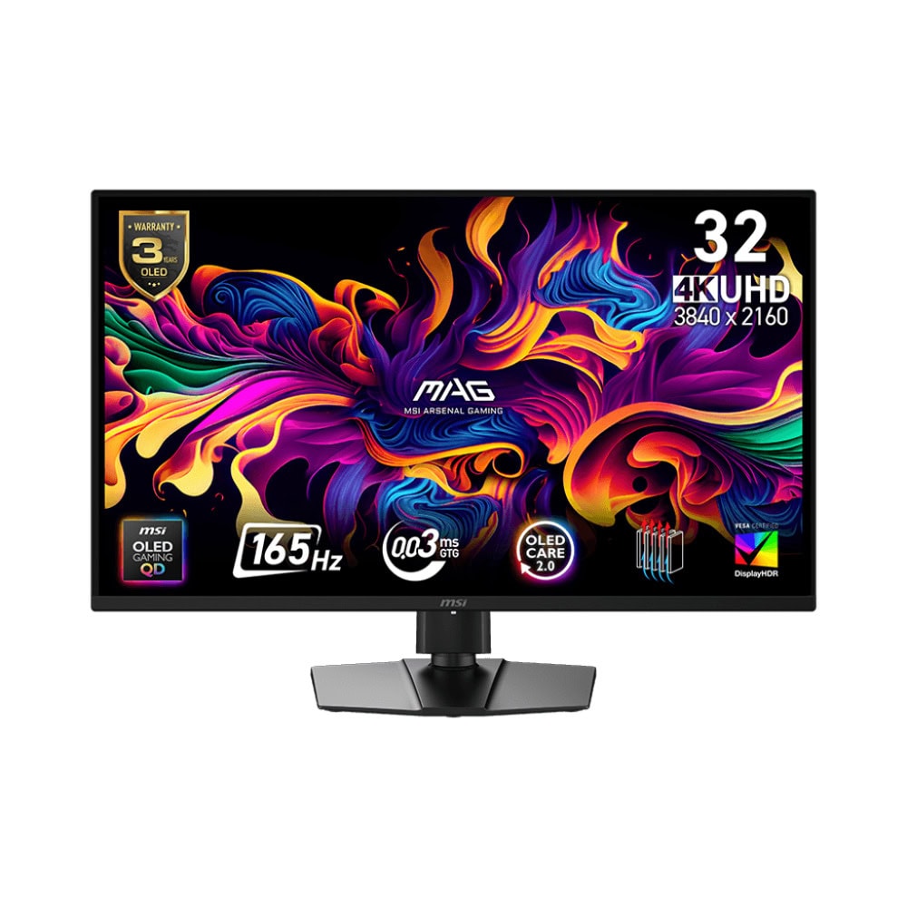Монитор MSI MAG 322UP QD-OLED E16