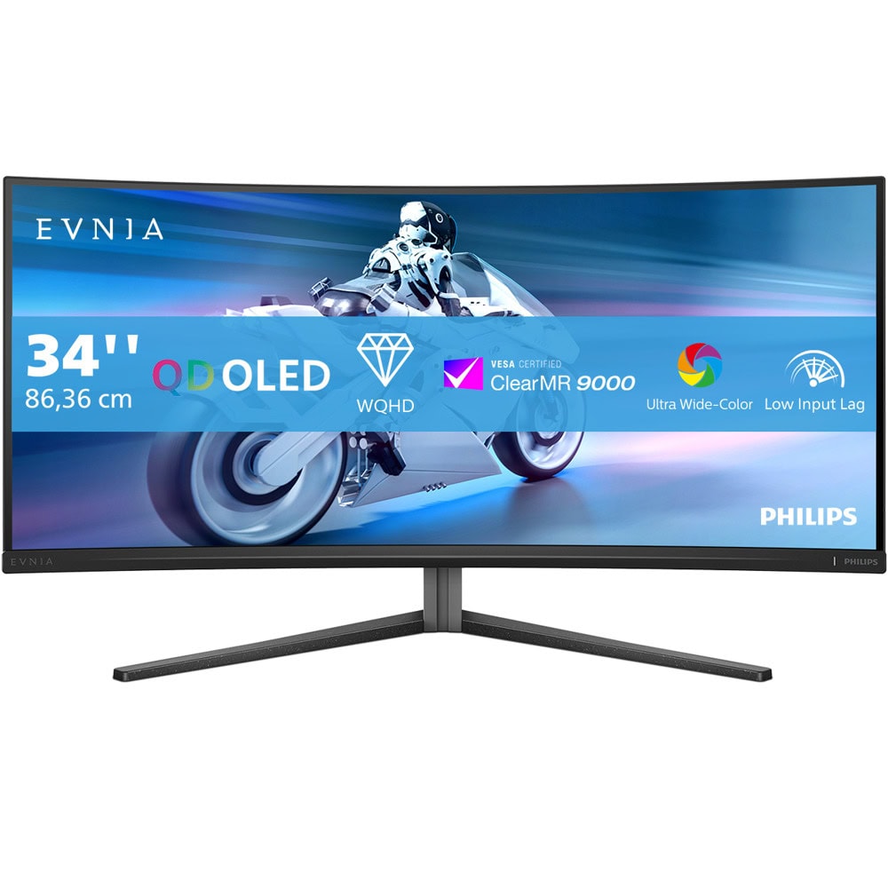 Монитор Philips Evnia 34M2C6500/00