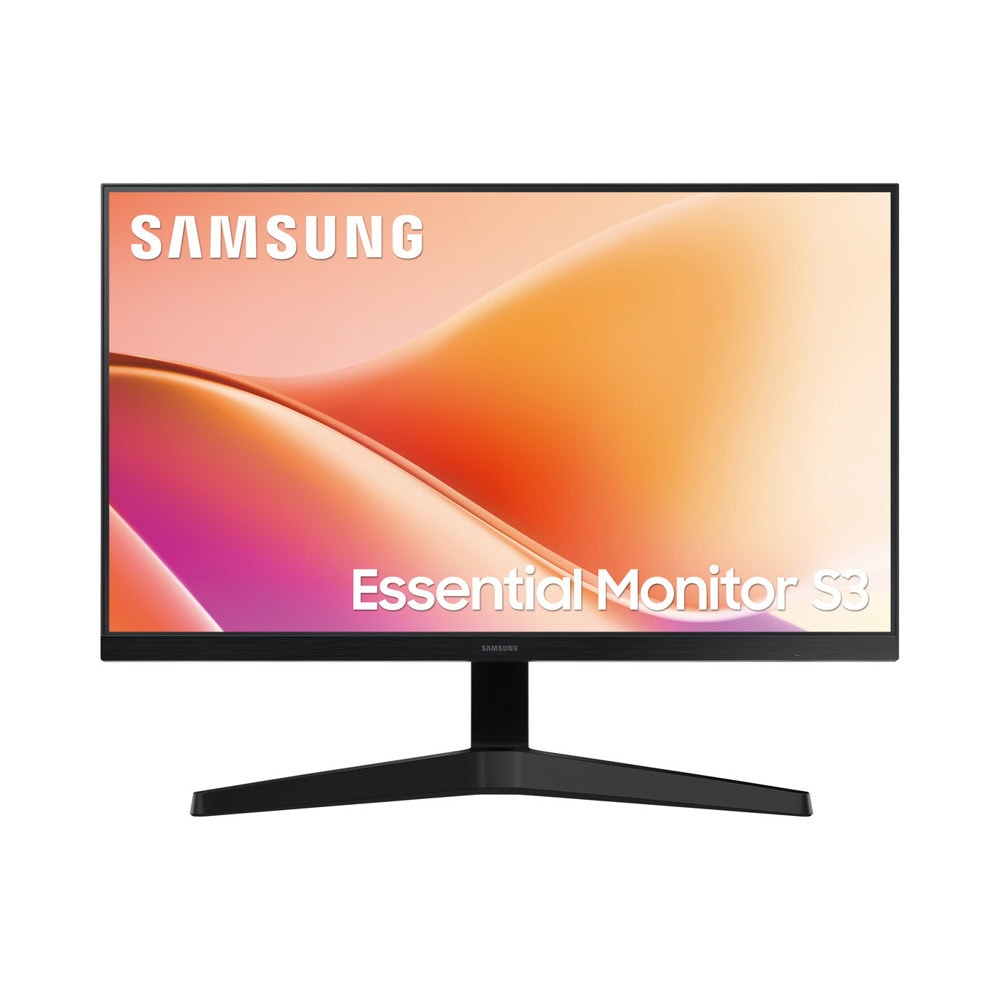 Монитор Samsung Essential S3 S33GF (2025)(LS24F330EAUXEN)