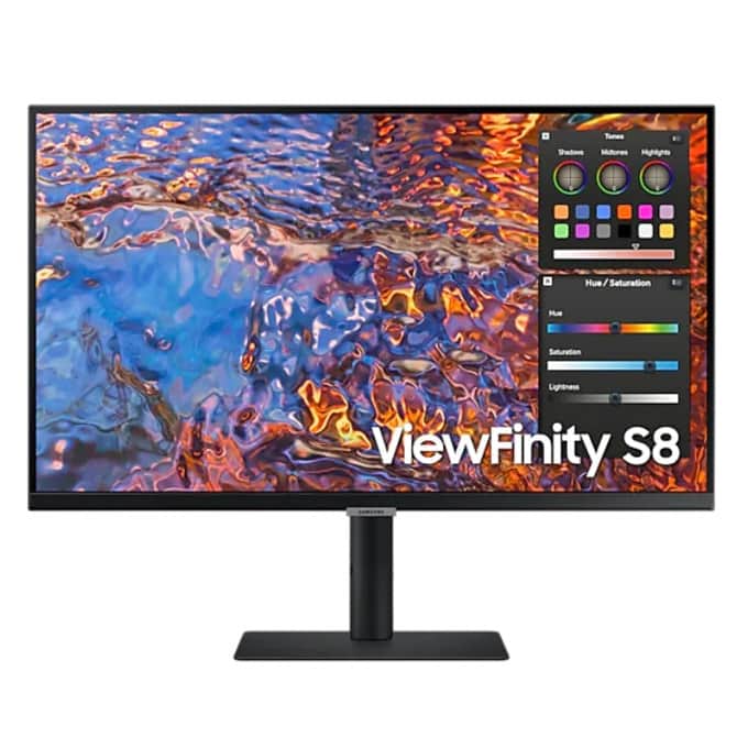 Монитор Samsung ViewFinity S8 LS-27B800P