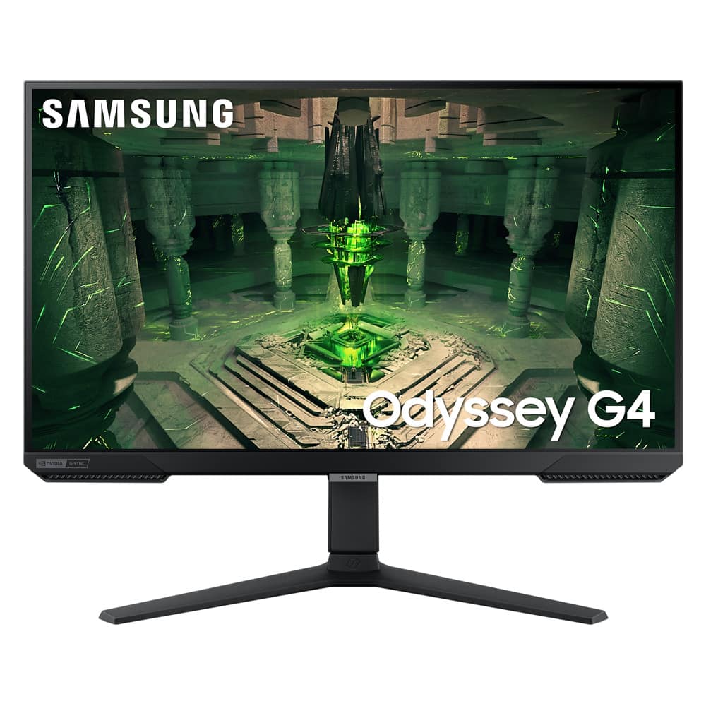 Монитор Samsung Odyssey G4 LS-27BG400