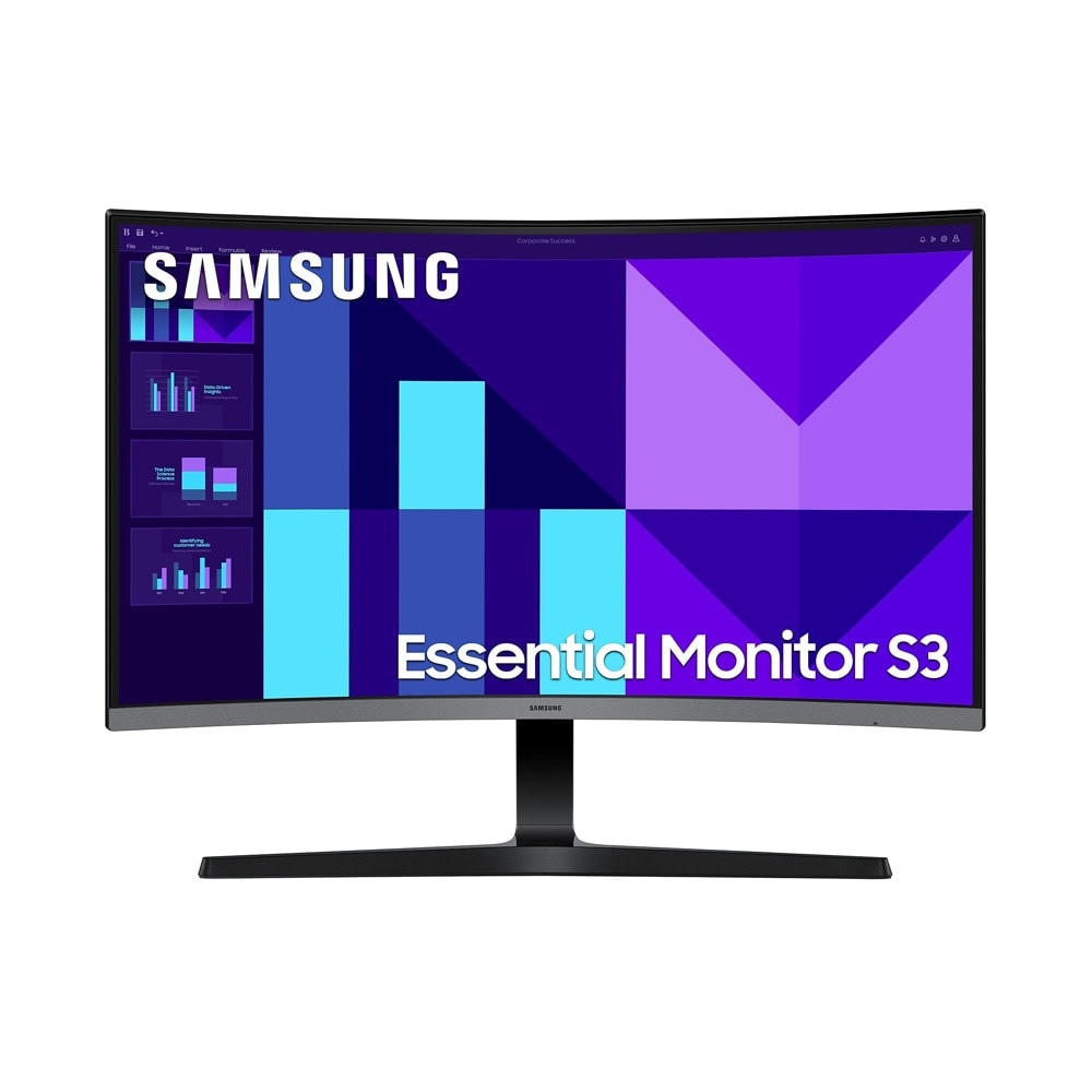 Монитор Samsung LS-27D392GAU (2025)