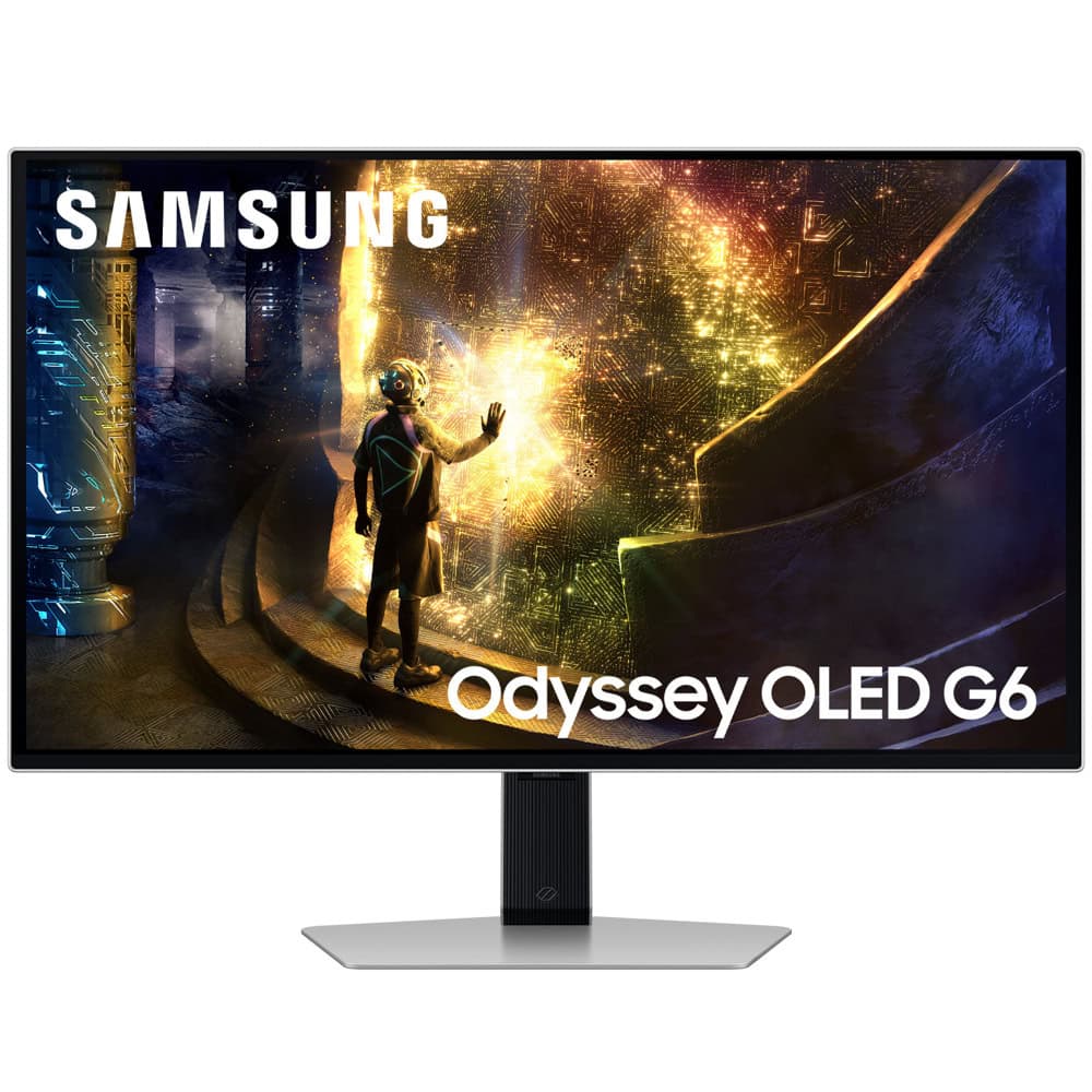 Монитор Samsung Odyssey OLED G6 G61SD LS-27DG610SU