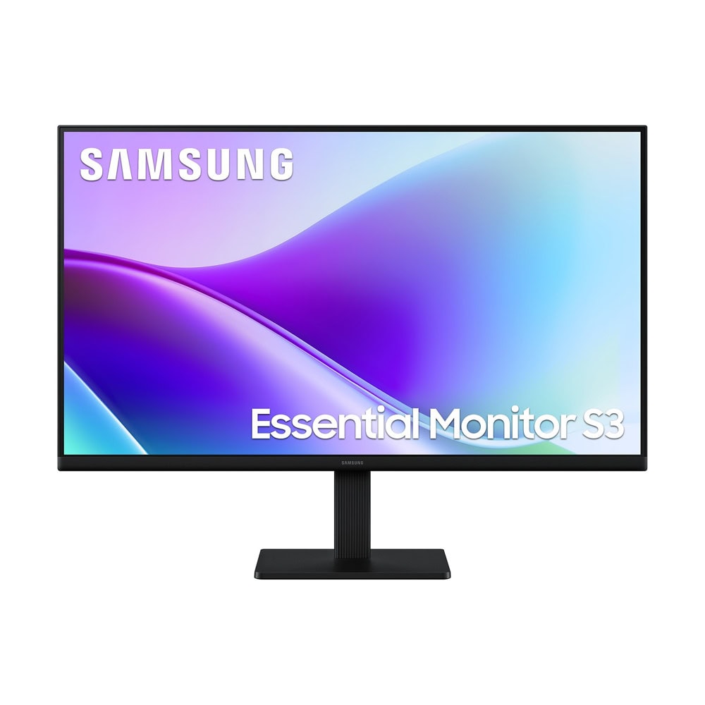 Монитор Samsung Essential S3 S32GF (2025)(LS27F320GAUXEN)