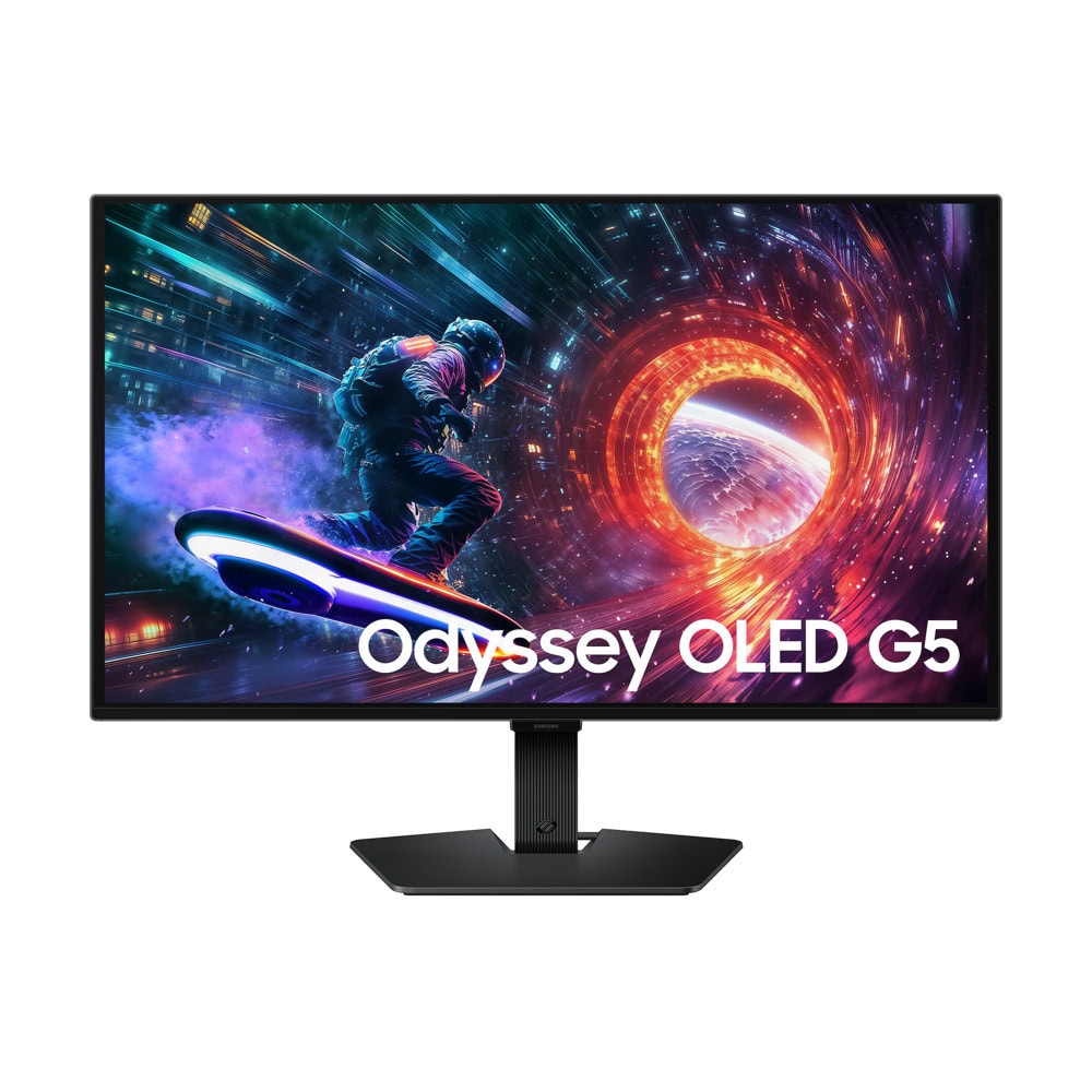 Монитор Samsung Odyssey G5 G50SF (2025)(LS27FG500SUXEN)