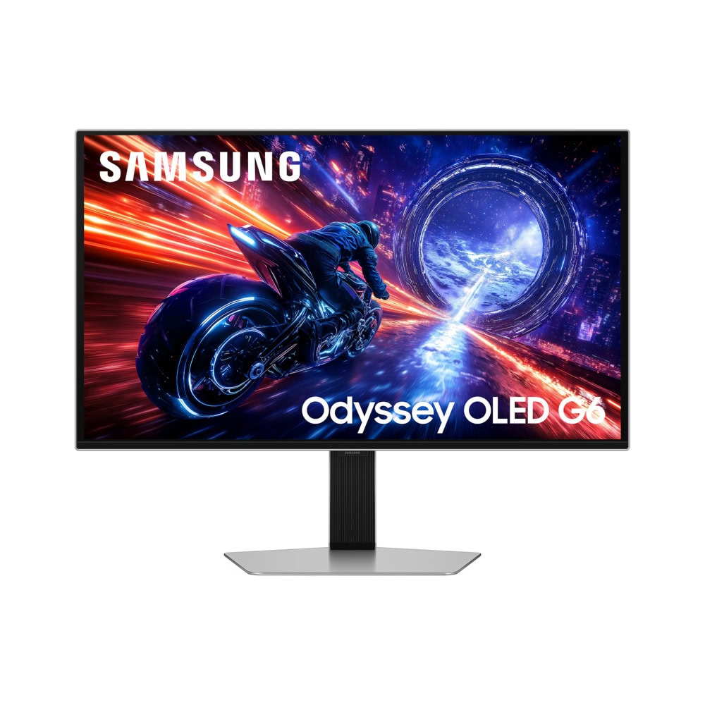 Монитор Samsung Odyssey G6 G60SF (2025)(LS27FG602SUXEN)
