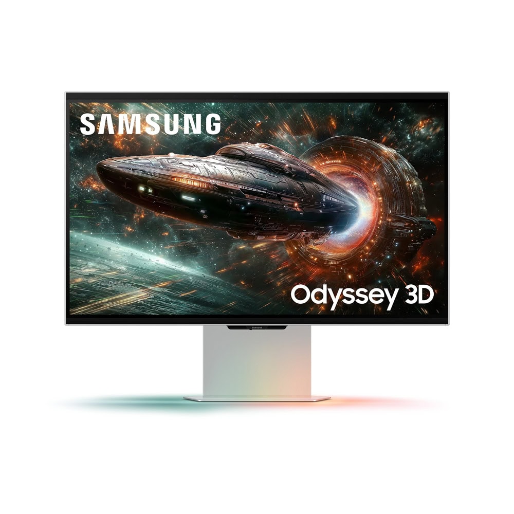 Монитор Samsung Odyssey 3D G90XF (2025)(LS27FG900XUXEN)