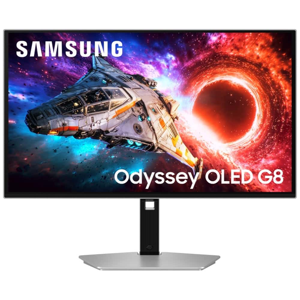 Монитор Samsung Odyssey OLED G8 G80SH