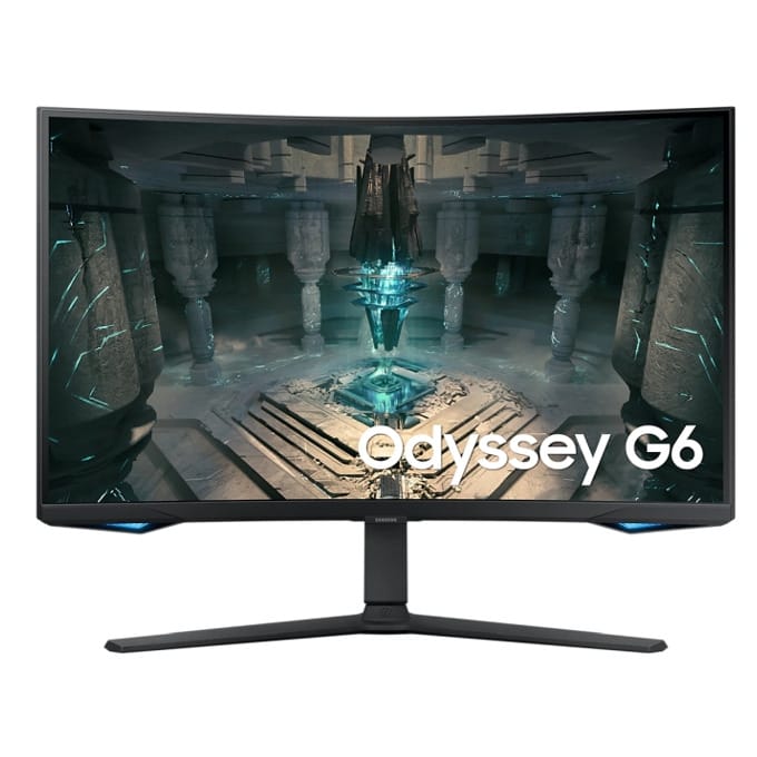 Монитор Samsung Odyssey G6 LS-32BG650