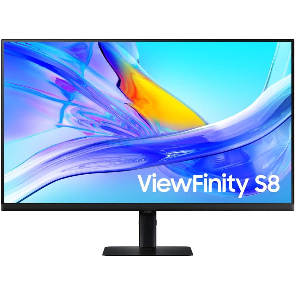 Монитор Samsung ViewFinity S8 LS-32D800UA (2024)