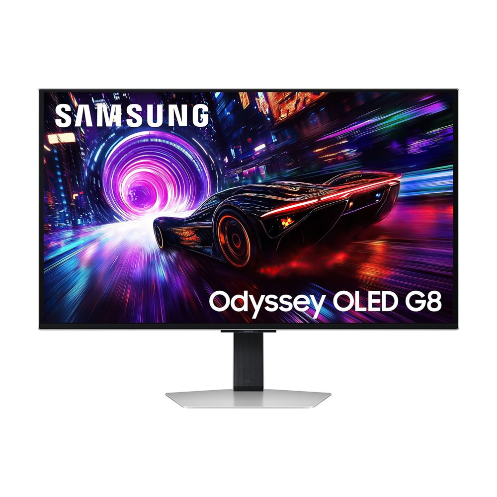 Монитор Samsung Odyssey G8 G81SF (2025)(LS32FG810SUXEN)