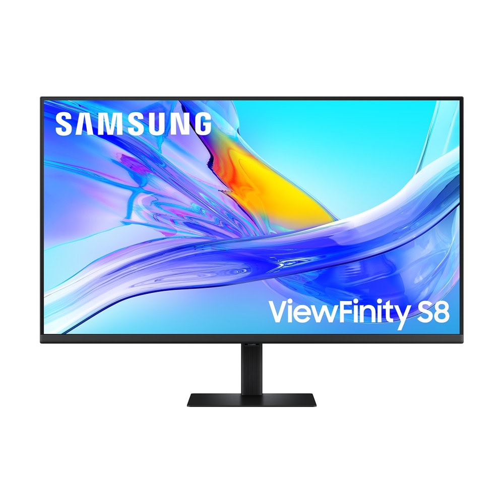 Монитор Samsung ViewFinity S8 S80UD (2025)(LS37D800UAUXEN)
