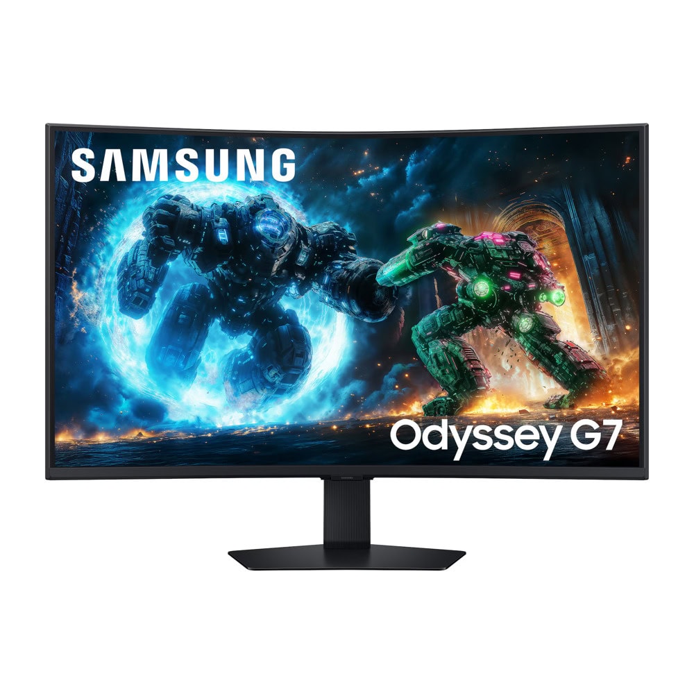 Монитор Samsung Odyssey G7 G75F 4K (2025)(LS37FG750EUXEN)