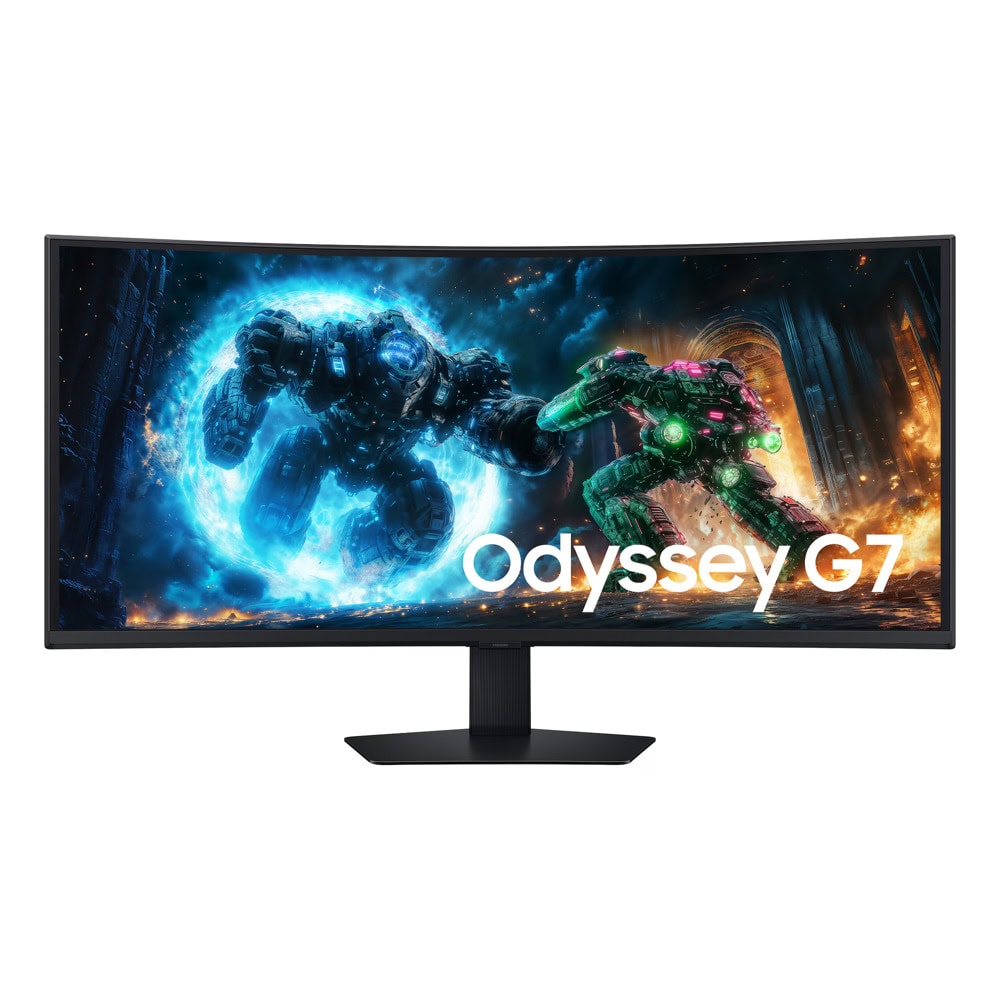 Монитор Samsung Odyssey G7 G75F (2025)(LS40FG750EUXEN)