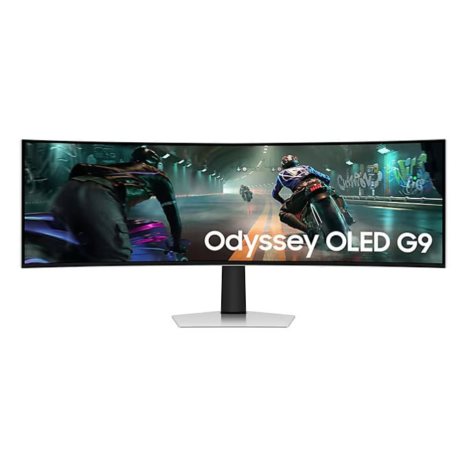 Монитор Samsung Odyssey OLED G9 G91SD LS-49DG910SU (2025)