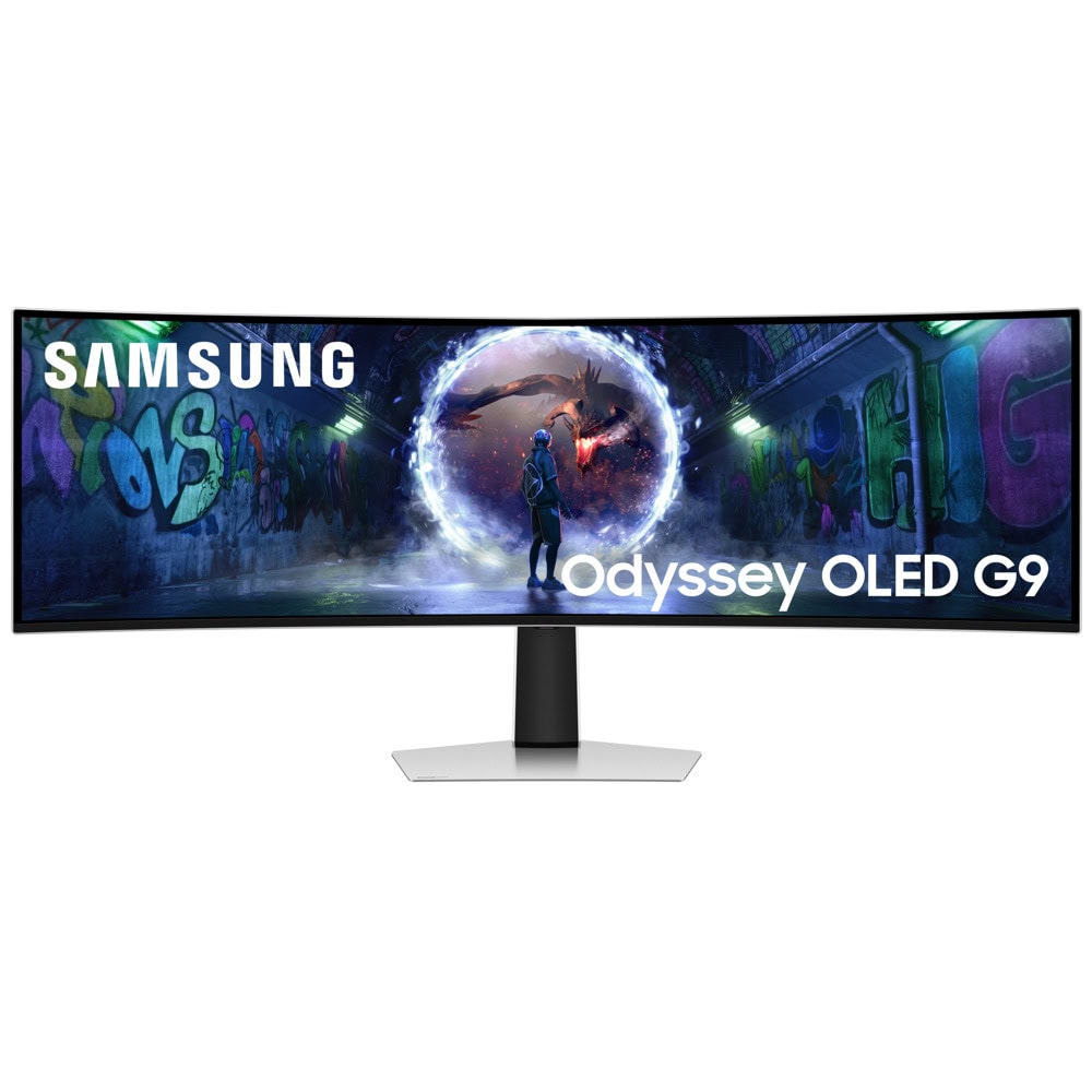 Монитор Samsung Odyssey G9 G93SD LS-49DG934SU (2024)