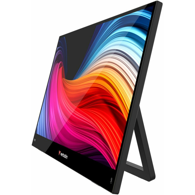 Монитор Verbatim Portable Touch LIGHT (32402)