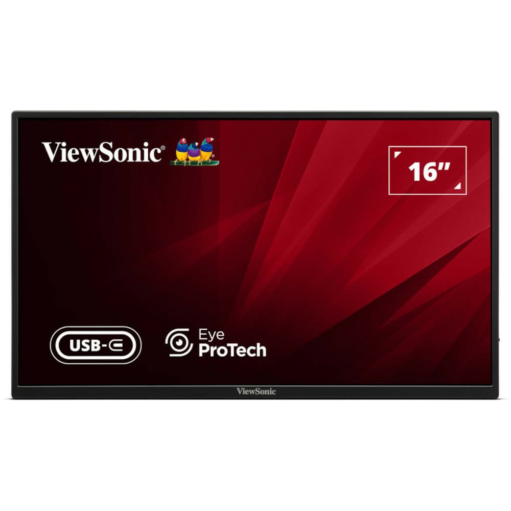 Монитор ViewSonic VA1650