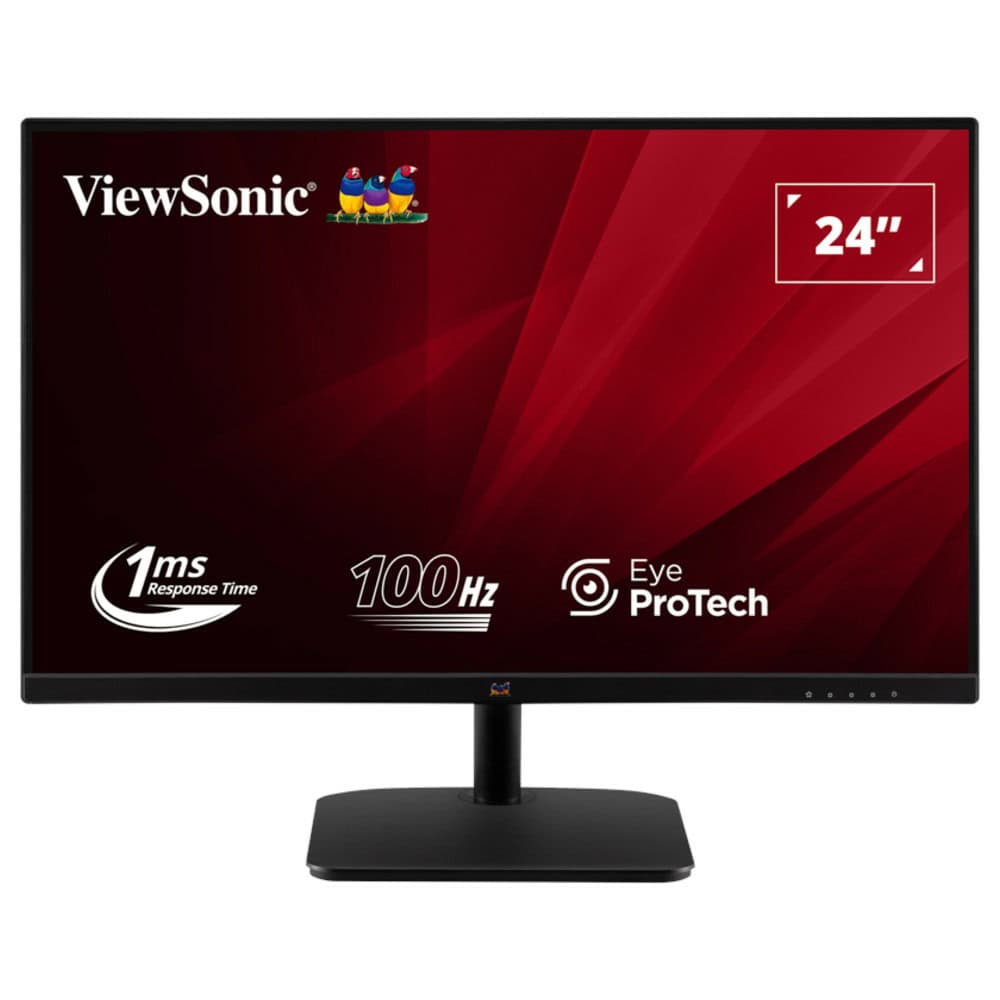 Монитор ViewSonic VA2432-MHD-3