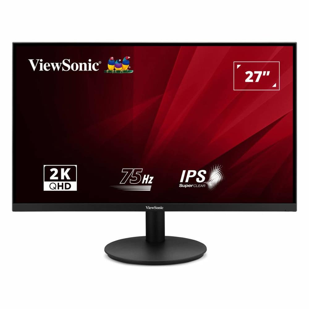 Монитор ViewSonic VA2708-2K-HD-2