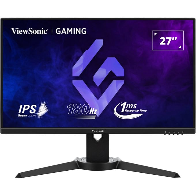Монитор ViewSonic VX2779J-HD-PRO