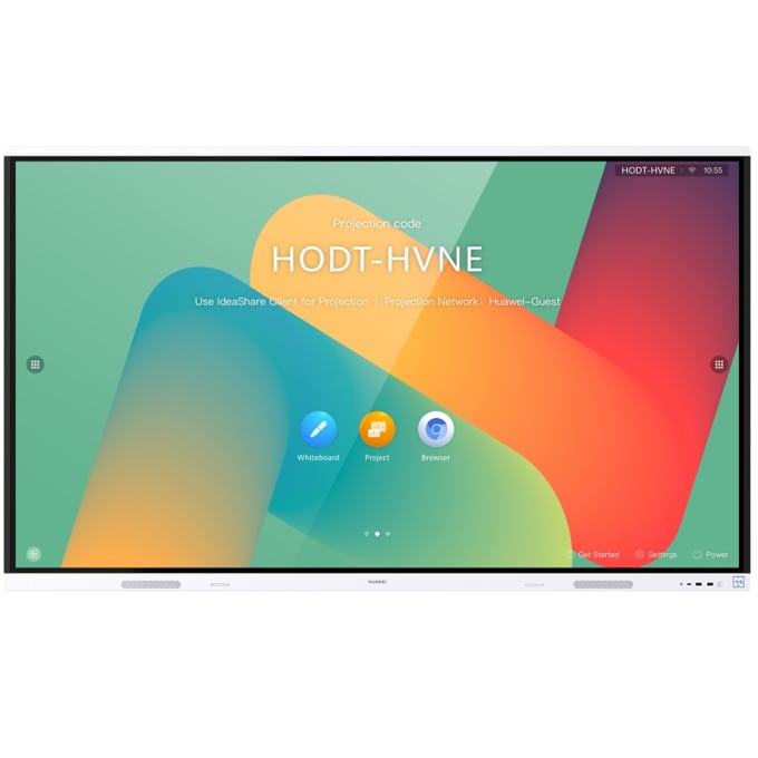 Интерактивен дисплей Huawei IdeaHub Board 2
