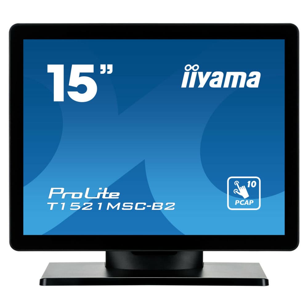 Дисплей IIYAMA T1521MSC-B2