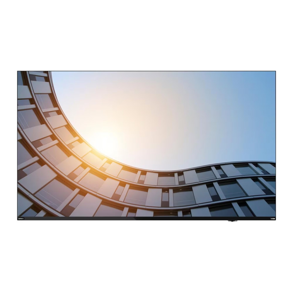 Публичен дисплей Lenovo ThinkVision E65 LFD
