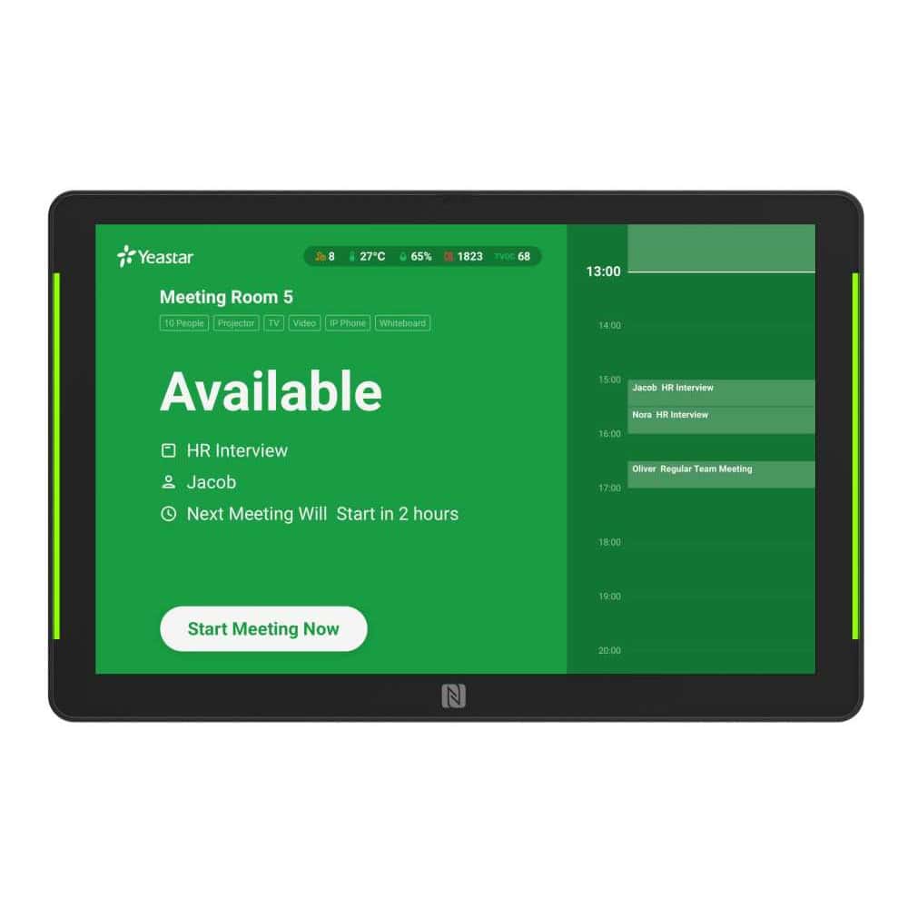 Интерактивен дисплей Yealink DS7510