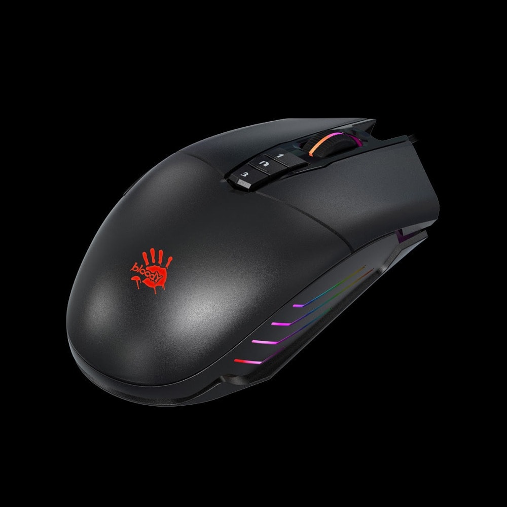 Мишка BLOODY P91 PRO RGB
