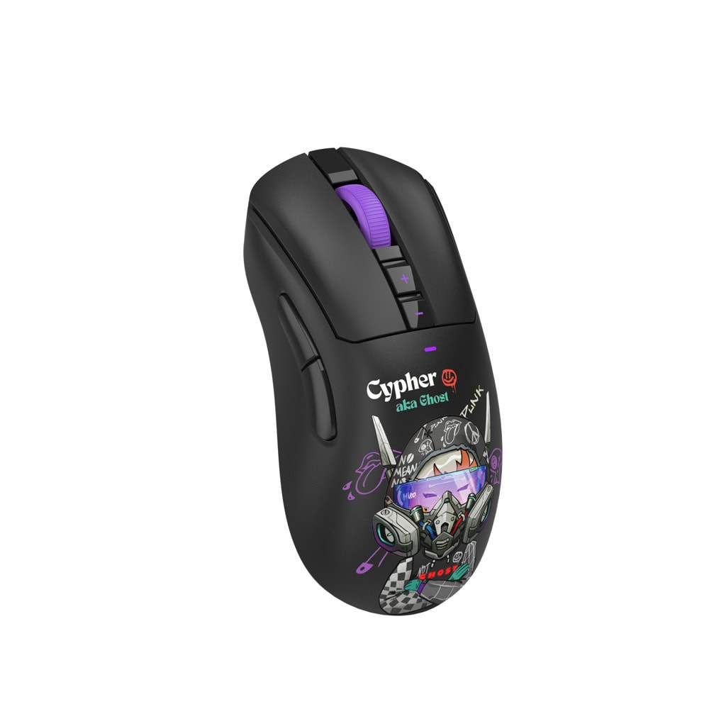 Мишка A4tech Bloody R73 Pro Cypher Ghost