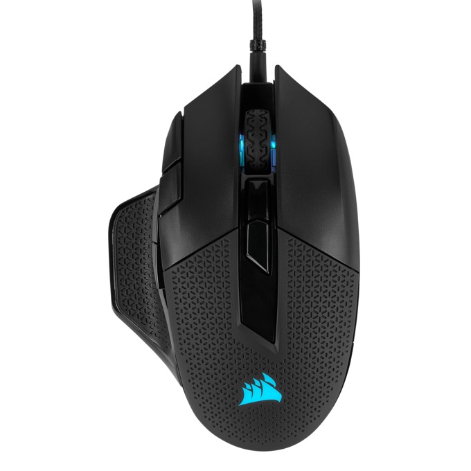 Мишка Corsair Nightsword RGB Performance Tunable