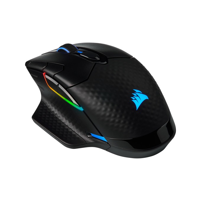 Мишка Corsair Dark Core RGB PRO Wireless (EU)