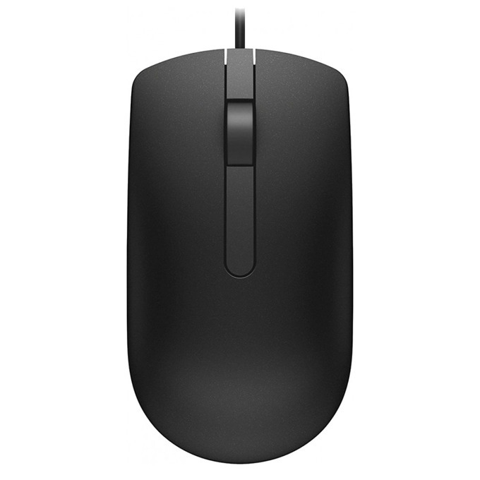Мишка Dell MS116