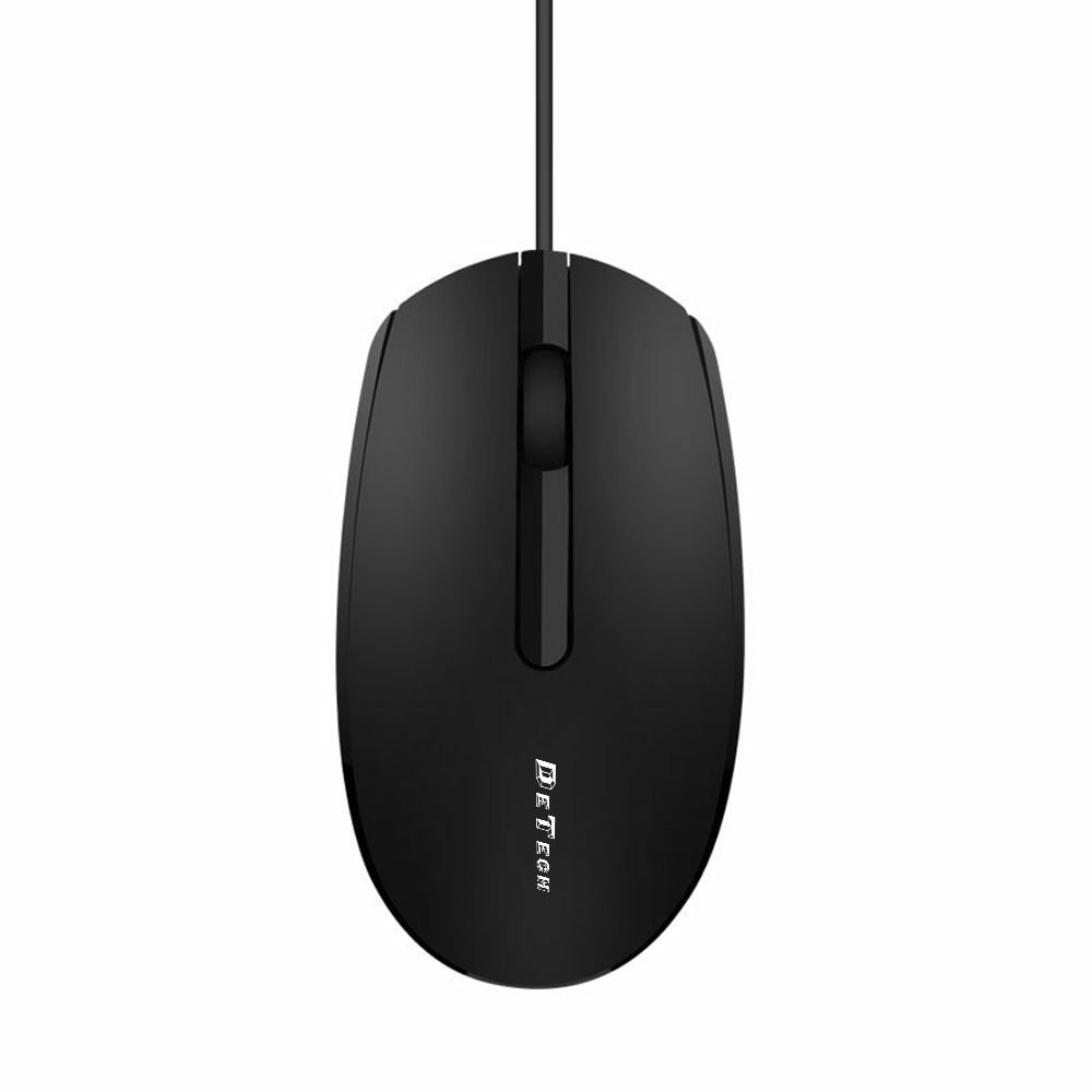 Мишка DeTech D4