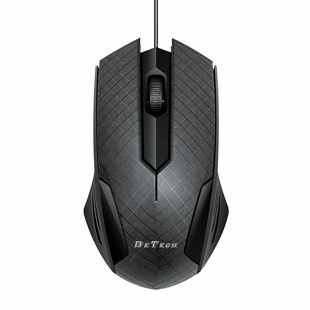 Мишка DeTech D9