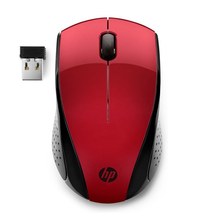 Мишка HP 220