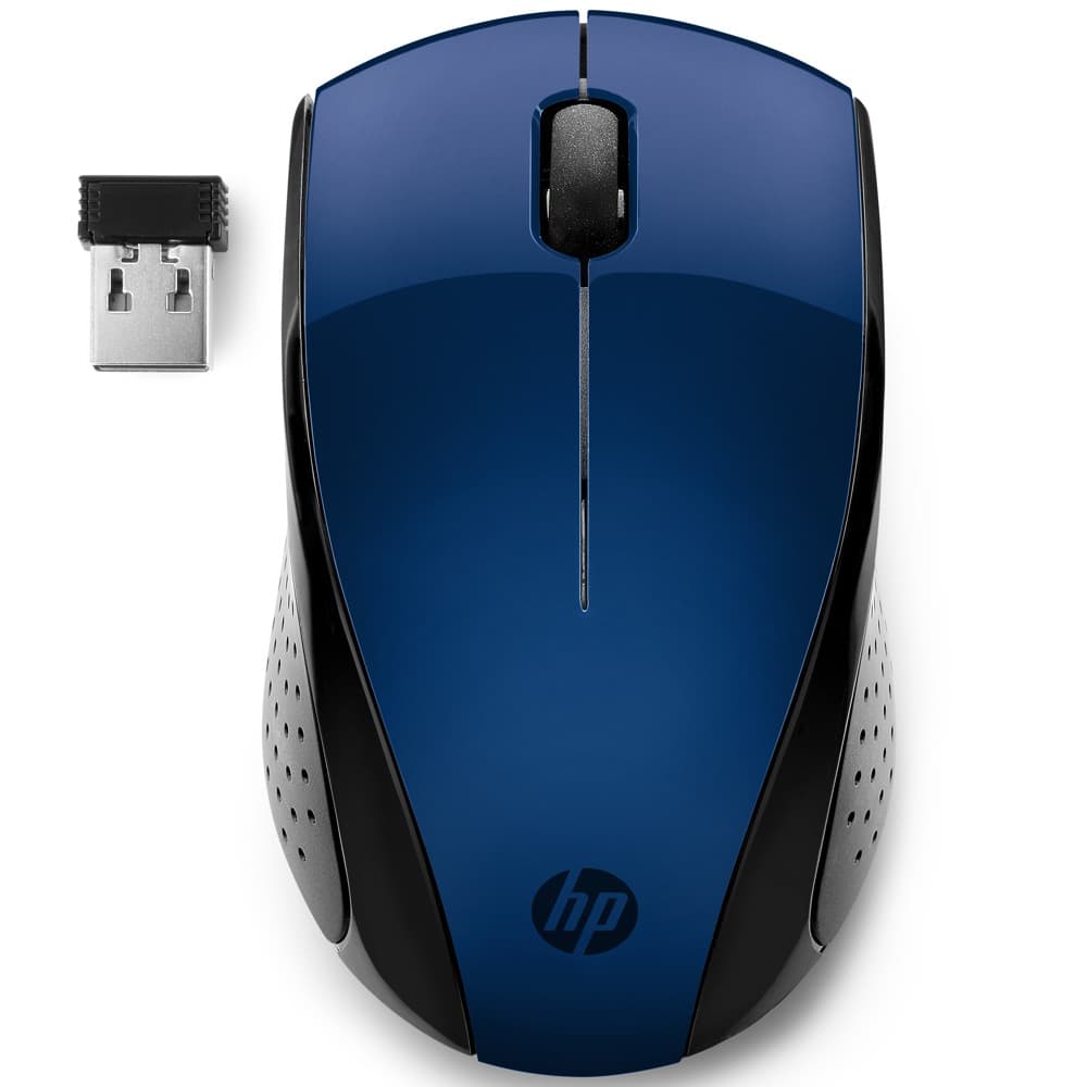 Мишка HP 220
