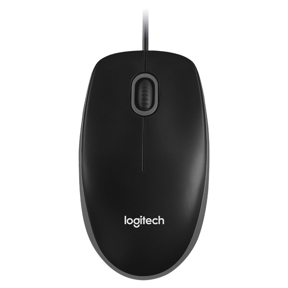 Мишка Logitech B100