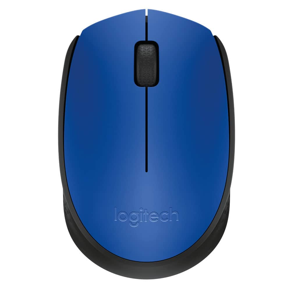 Мишка Logitech M171 (910-004640)